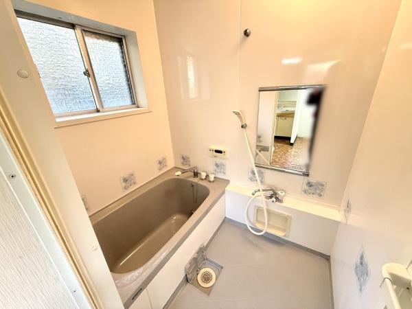 【浴室】 | 垂水区舞子坂2丁目　中古戸建