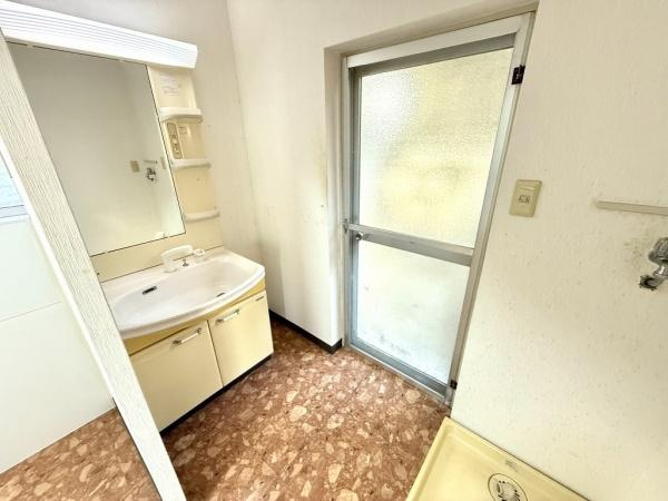 【独立洗面台】 | 垂水区舞子坂2丁目　中古戸建