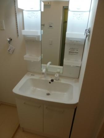 【洗面所】 | ロータス草加１