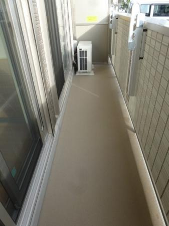 【バルコニー】 | ロータス草加１