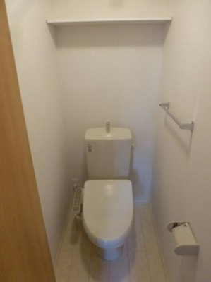 【トイレ】 | ロータス草加１