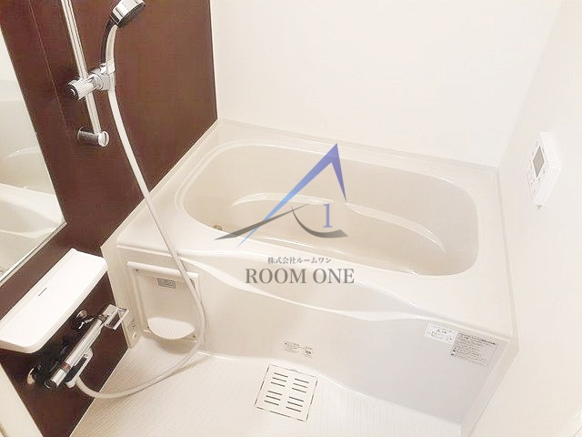 メゾンド・ファベルの浴室|お風呂です。