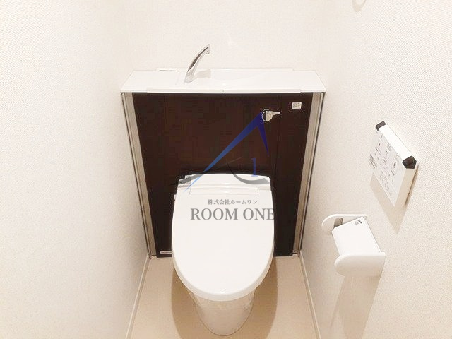 メゾンド・ファベルのトイレ|トイレです。