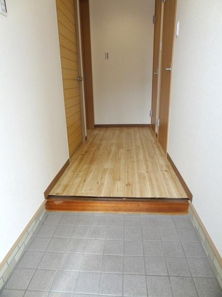 パシフィック泉尾IIの玄関|★玄関から綺麗です★