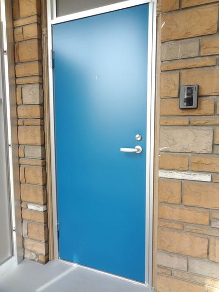 パシフィック泉尾IIの玄関|★可愛い表玄関です★