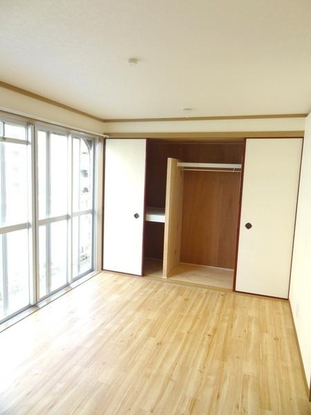 パシフィック泉尾IIの洋室|★明るい室内★