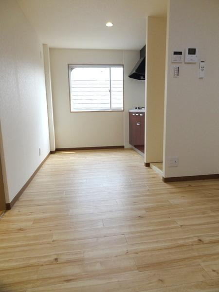 パシフィック泉尾IIの居間・リビング|★ダイニングスペースです★