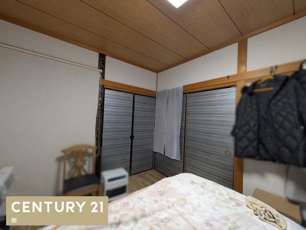 和歌山市北新博労町　中古戸建の和室