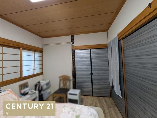 和歌山市北新博労町　中古戸建の和室