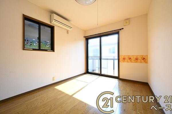 香芝市旭ケ丘４丁目の中古一戸建の洋室|■現地撮影写真■