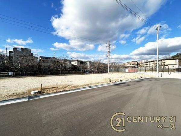 リーブルガーデン中菜畑 ５号棟 ／新築一戸建のその他|■現地外観写真■敷地面積約４０坪のゆとりのある広さです！