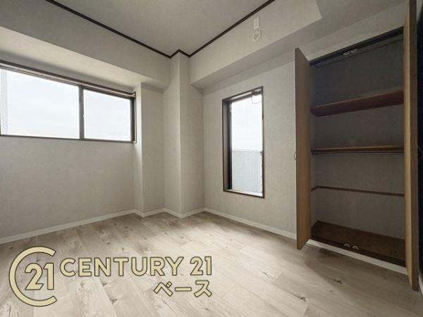 オーキッド王寺のその他共用部分|■現地撮影写真■こちらは駐輪場です！