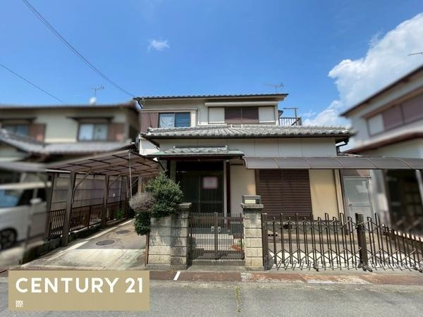 和歌山市栗栖　中古戸建の外観