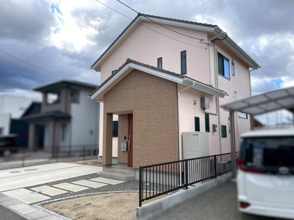 桃山町元　中古戸建のその他