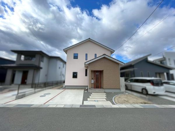 桃山町元　中古戸建