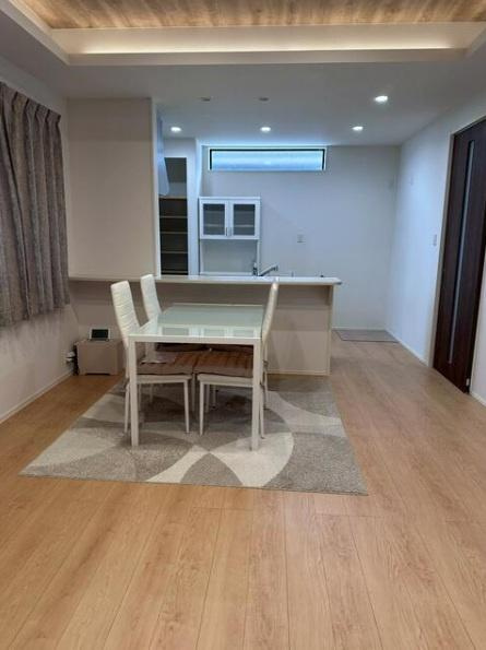 桃山町元　中古戸建の居間・リビング