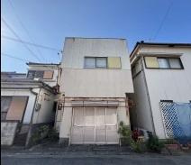 和歌山市杭ノ瀬　店舗付き住宅