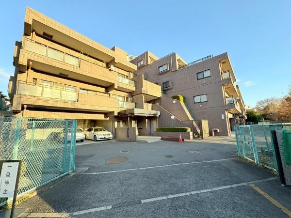 コスモ新百合ヶ丘