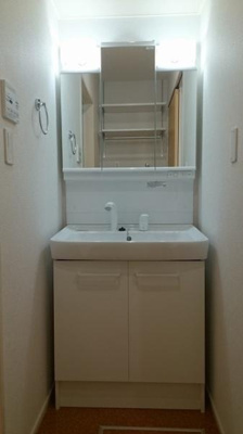 【洗面所】 | カンパーニュＮ