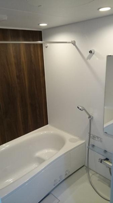 【浴室】 | カンパーニュＮ