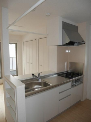 【キッチン】 | カンパーニュＮ