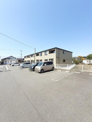 【駐車場】 | プリティハウスＹ