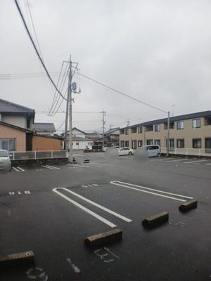 【駐車場】 | プリティハウスＹ