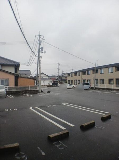 【駐車場】 | プリティハウスＹ
