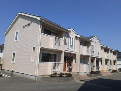 【外観】 | プリティハウスＹ