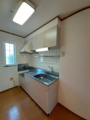 【キッチン】 | プリティハウスＹ