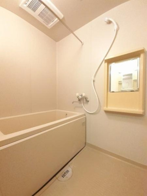 【浴室】 | プリティハウスＹ