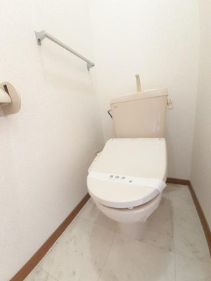 【トイレ】 | プリティハウスＹ