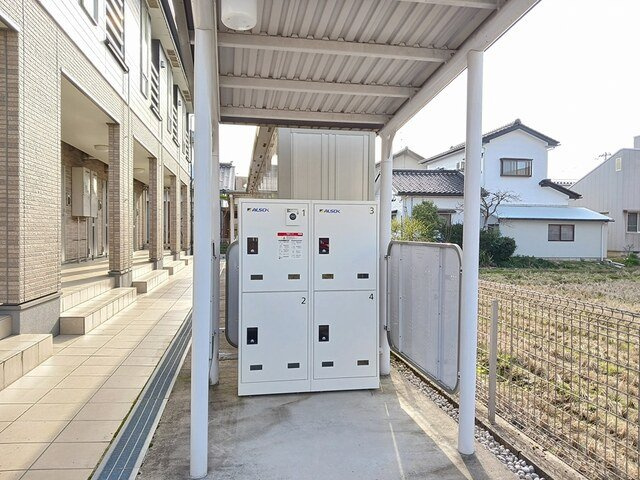 カンターレのその他共用部分