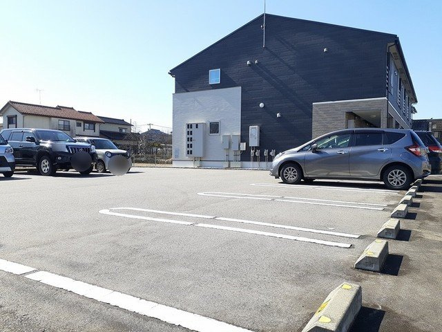 カンターレの駐車場|駐車場に車を止められます