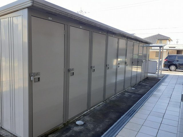 カンターレの設備