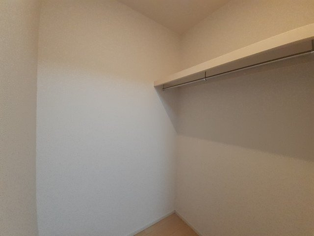 カンターレの収納|たっぷりとした収納スペースです