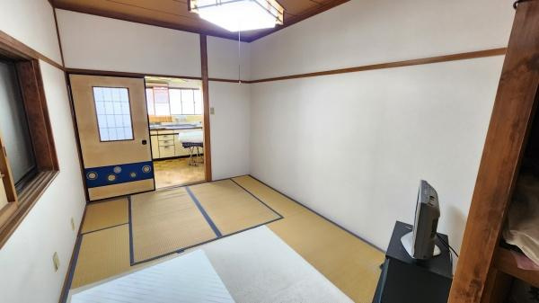 【居間・リビング】