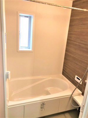 【浴室】 | 【20万円ｷｬｯｼｭﾊﾞｯｸ対象物件】クレーデルガーデン大和高田市大中 第1 全2棟 1号棟 | 施工例写真