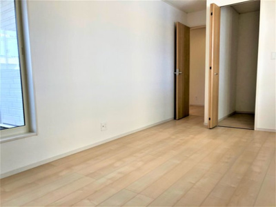 【子供部屋】 | 【20万円ｷｬｯｼｭﾊﾞｯｸ対象物件】クレーデルガーデン大和高田市大中 第1 全2棟 1号棟 | 施工例写真