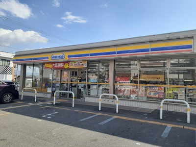 【周辺】 | レジデンス・ブルーローズ | ミニストップ様まで500m