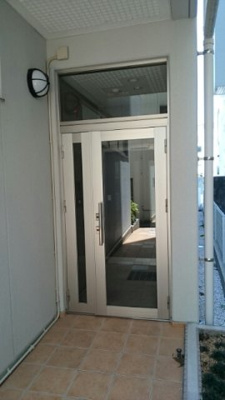 【エントランス】 | ソワ・リヴィエール