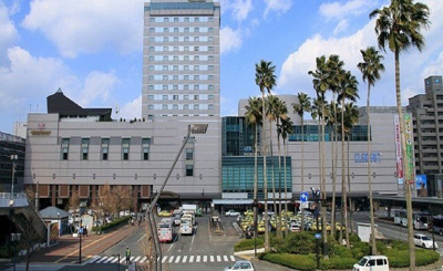 【周辺】 | ソワ・リヴィエール | ＪＲ徳島駅まで1000m