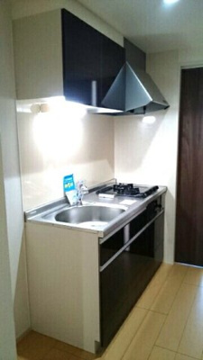 【キッチン】 | ソワ・リヴィエール