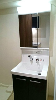 【洗面所】 | ソワ・リヴィエール