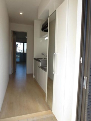 【玄関】 | アグレアーブルＢ