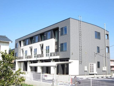 【外観】 | アグレアーブルＢ