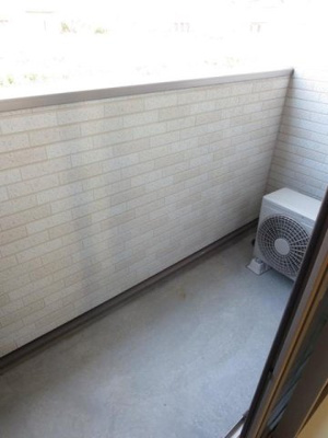 【バルコニー】 | アグレアーブルＢ