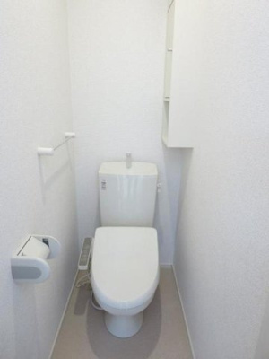 【トイレ】 | アグレアーブルＢ