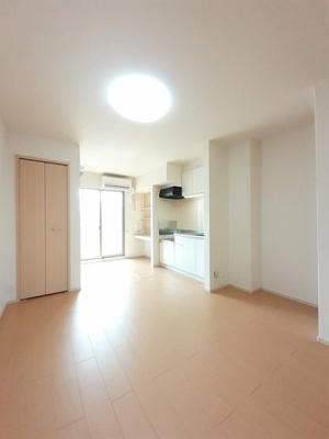 【居間・リビング】 | クラール南矢三Ｃ