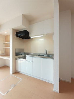 【キッチン】 | クラール南矢三Ｃ
